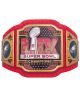 Philadelphia Eagles Super Bowl LIX Title Belt 