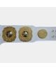 IWGP Intercontinental Wrestling Championship Title Belt new