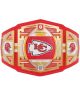 Kansas City Chiefs Legacy Title Belt