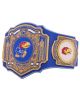 Kansas Jayhawks Legacy Title Belt