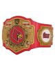 Louisville Cardinals Legacy Title Belt