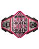 Left Right WWE Championship Replica Title Belt