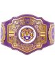 LSU Tigers Legacy Title Belt