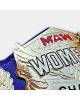 MAW Women's Customized Championship Tile Belt