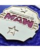 MAW Women's Customized Championship Tile Belt