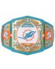 Miami Dolphins Legacy Title Belt