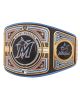 Miami Marlins Legacy Title Belt
