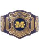 Michigan Wolverines WWE Legacy Belt