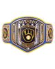 Milwaukee Brewers Legacy Title Belt