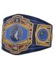 Minnesota Timberwolves Legacy Title Belt
