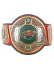 Minnesota Wild Legacy Title Belt