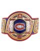 Montreal Canadiens Legacy Title Belt
