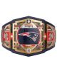 New England Patriots Legacy Title Belt