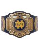 Notre Dame Fighting Irish Legacy Title Belt