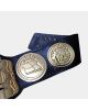 NWA Central States Heavyweight Wrestling Championship Title Belt