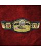 NWA Domed Globe Heavyweight Championship Belt 2021 Version Special