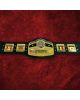 NWA Domed Globe Heavyweight Championship Belt 2021 Version Special