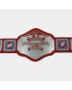 NWA Television Heavyweight Wrestling Championship Title Belt NEW