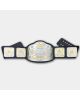 NWA World Six-Man Tag Team Heavyweight Championship Belt 