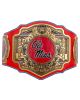 Ole Miss Rebels Legacy Title Belt