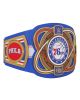 Philadelphia 76ers Legacy Title Belt