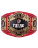 Portland Trail Blazers Legacy Title Belt