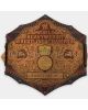 Randy Orton Signature Series Championship belt