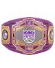 Sacramento Kings Legacy Title Belt
