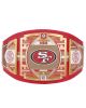 San Francisco 49ers Legacy Title Belt