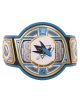 San Jose Sharks Legacy Title Belt