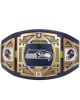 Seattle Seahawks Legacy Title Belt
