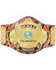 Shawn Michaels Signature Series Belt Championship Belt