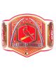 St. Louis Cardinals Legacy Title Belt