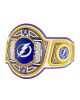 Tampa Bay Lightning Legacy Title Belt