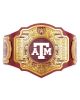 Texas A&M Aggies Legacy Title Belt