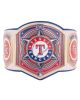 Texas Rangers Legacy Title Belt