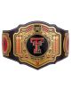 Texas Tech Red Raiders Legacy Title Belt
