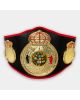 Triple Crowns Of A Champion Title Belt TC-12
