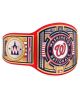 Washington Nationals Legacy Title Belt