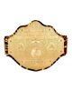 WCW Goldberg Big Gold Signature Series Heavyweight Wrestling Belt