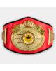 Wings Of Prey Gold Nugget Title Belt New
