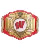 Wisconsin Badgers Legacy Title Belt