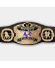 
World Tag Team Wrestling Championship Title Belt NEW
