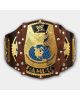 WWE Big Eagle Signature Series Championship Belt