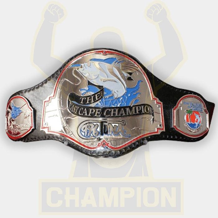 976 TUNA EAST CAPE FISHING Championship Belt