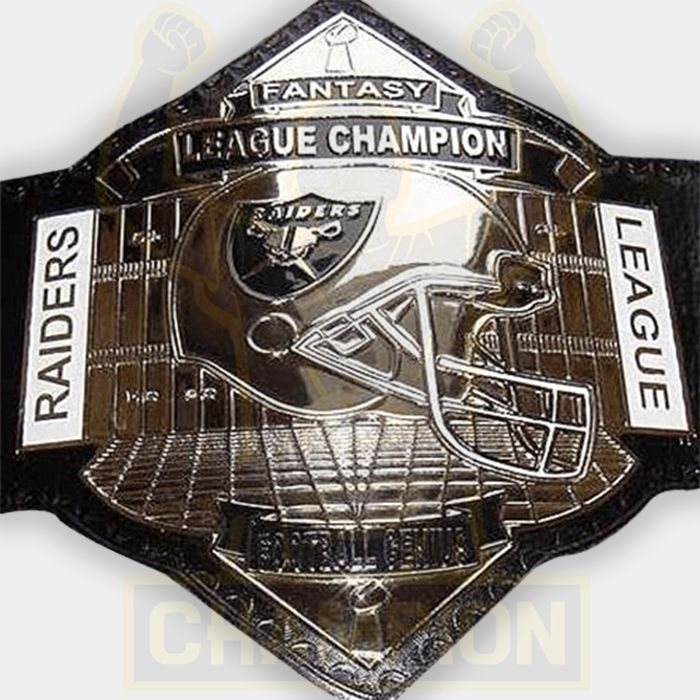 Arar Fantasy Sports Football Championship Belt