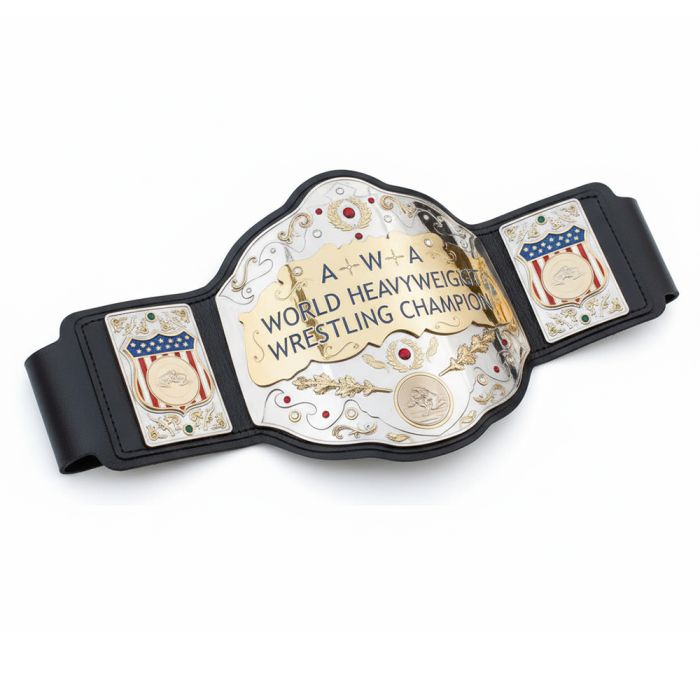 AWA Championship Belt