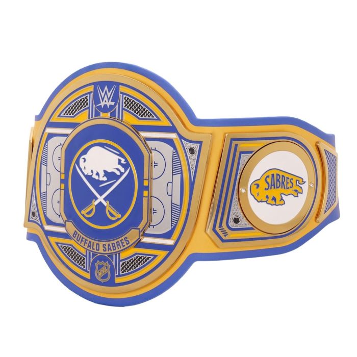 Buffalo Sabres Legacy Title Belt