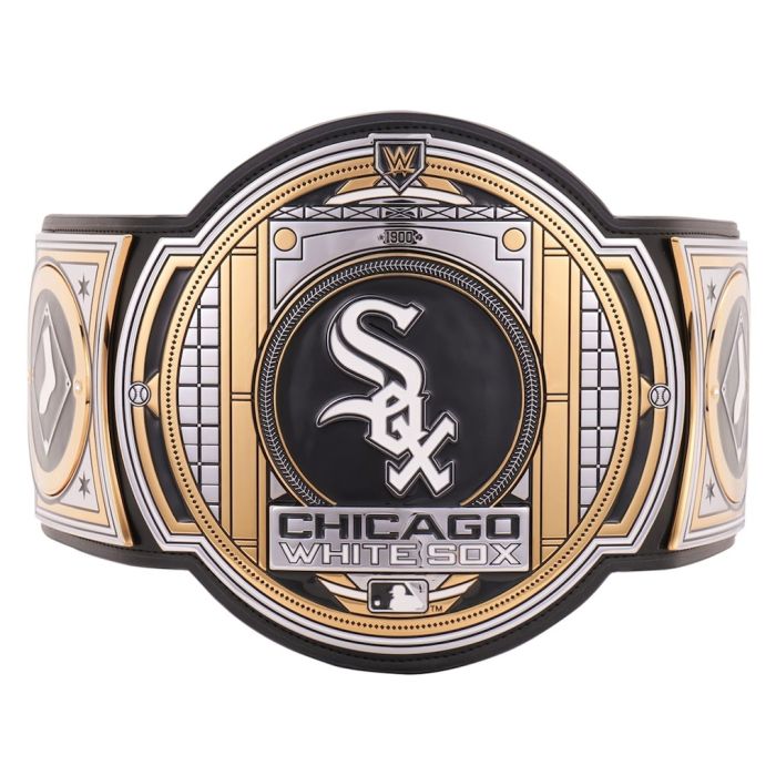 Chicago White Sox Legacy Title Belt