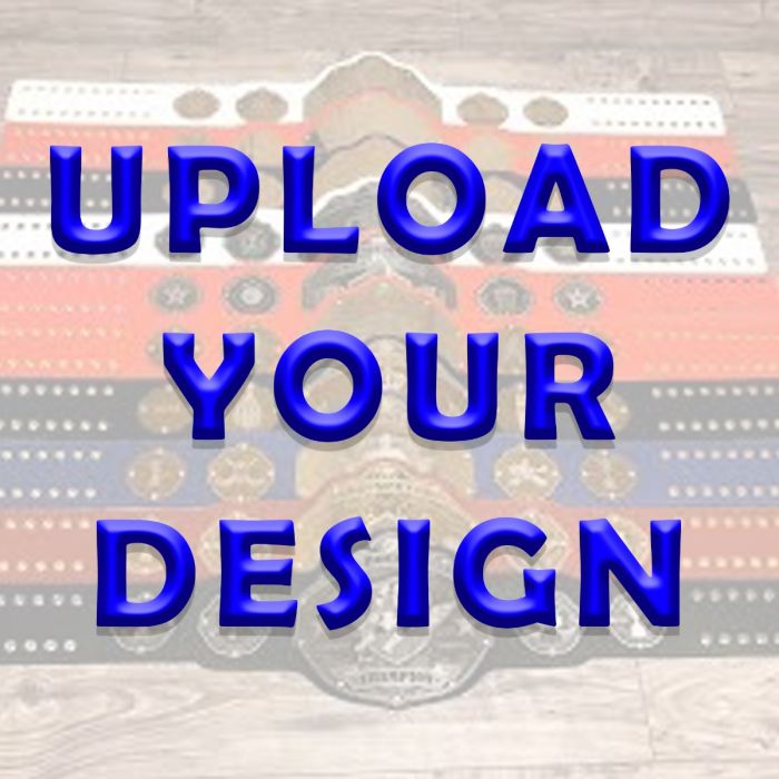 Design Your Own Customized Championship Belt